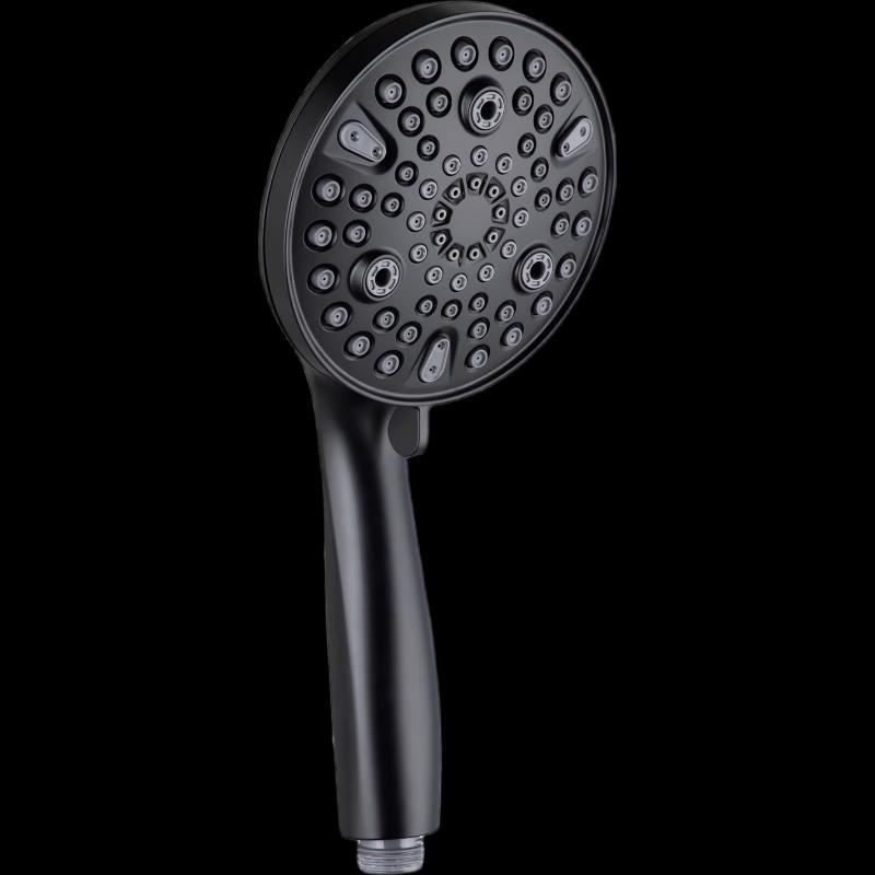 MDNG Pressurized Shower Head & Hose Set