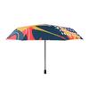 Abstract Childlike Illustration Small Fresh Korean Version Sunscreen Children's Umbrella Umbrella
