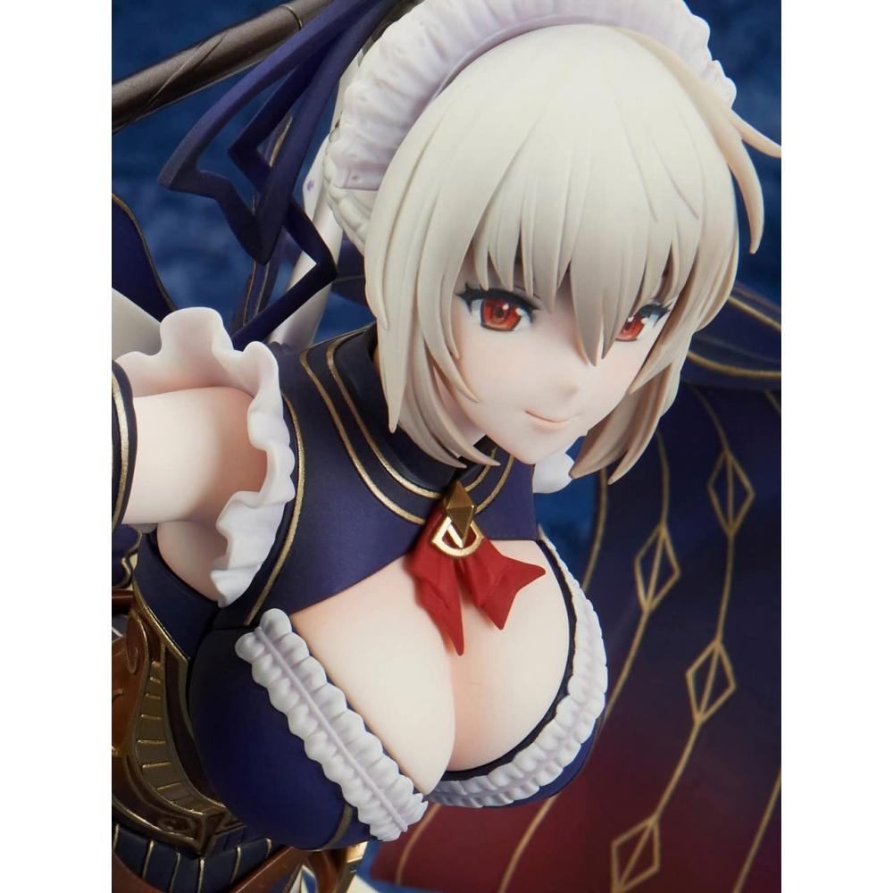 Mabel Kaitendo Millennium War Aigis Royal Attaché Sarah Second Awakening Ver. 16 Scale PVC Painted Complete Figure