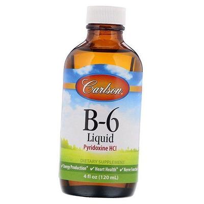 Vitamin B6 (Pyridoxin), Vitamin B6 Flüssigkeit, 120ml (36353056)
