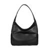 Large Capacity Soft Leather Tote - 2025 Spring/Summer Commuting & Versatile Single Shoulder Bag for College Women