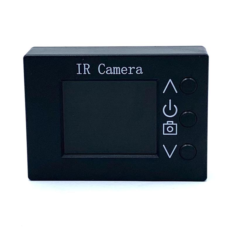 2025 Trend 32 X 24 Pixel Infrared Sensors Thermal Imager 1.8Inch TFT 160X128 Resolution Clear Definition Imaging Camera -40 To 3