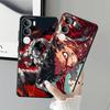Luffy Ones Pieces Phone Cover Case for Vivo Y50 Y95 Y75 Y81 Y52S Y93 V29 Y53S Y71 Y91 V25 V30 V21E V23 Y51S Y78 V27