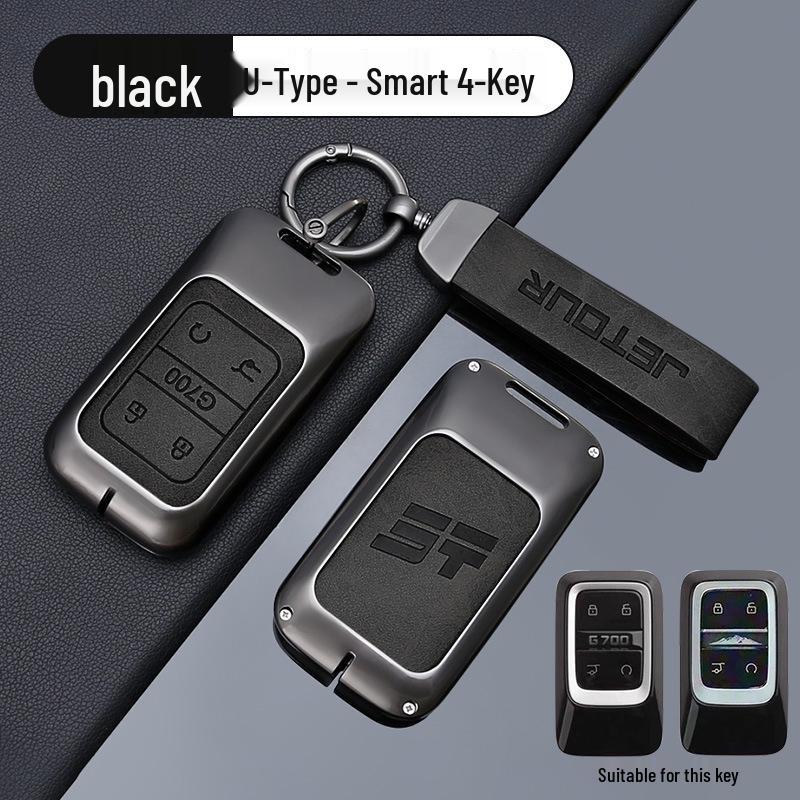 Jetour Zongheng G700 & Chery Dasheng IDM Key Cover & X70PLUS Suitcase (2025 Models)