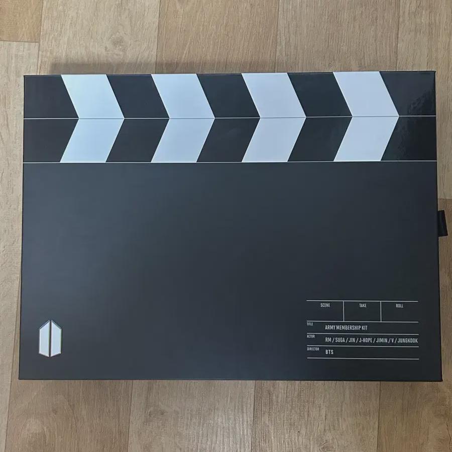BTS Kit Army 6ème Fanclub Bts