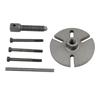 Motorcycle Universal Flywheel Rotor Magneto Puller Set for Snowmobile ATV PWC Lawn Mower Repair Tools accessories