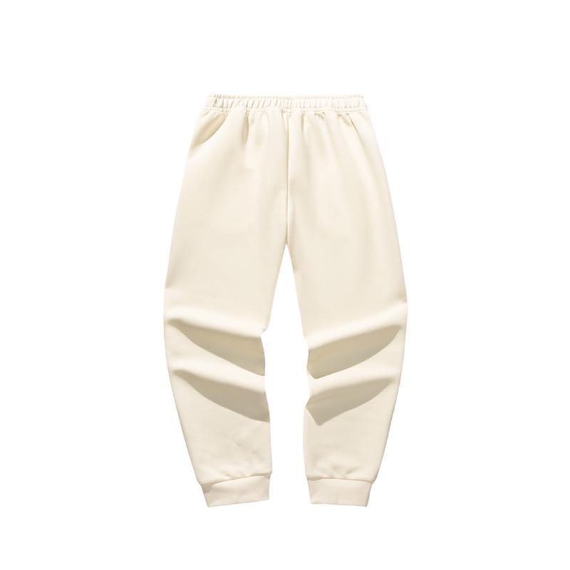 Anta Autumn Lifestyle Series Knitted Sports Casual Pants Women Bottoms 962538304-3