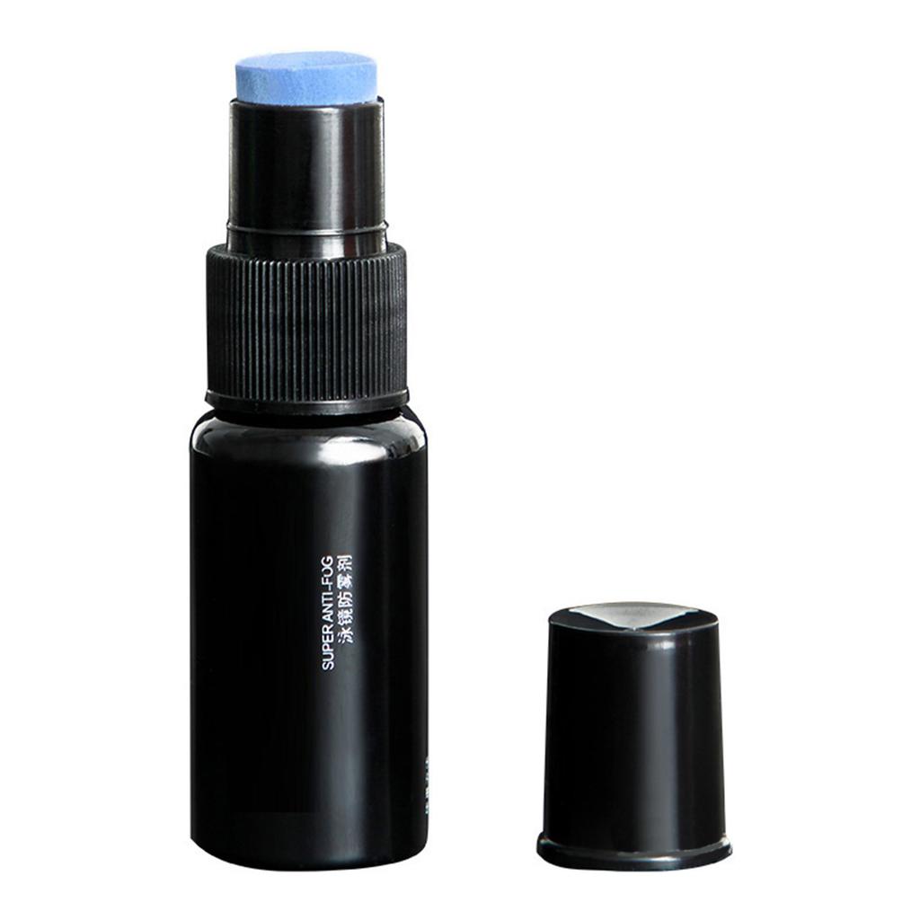 15ML Glasses Fog Spray Professional Fog Prevention Portable Lens Fog Spray for Glasses Swimming Goggles