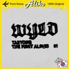 [Pré-commander] (NCT) TAEYONG 1er Album - WYLD (Boîtier à bijoux Ver.)