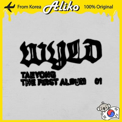 [Pré-commander] (NCT) TAEYONG 1er Album - WYLD (Boîtier à bijoux Ver.)