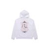 Li-Ning Sports Fashion Series Embroidered Loose Pullover 'White' Men's AWDP769-1