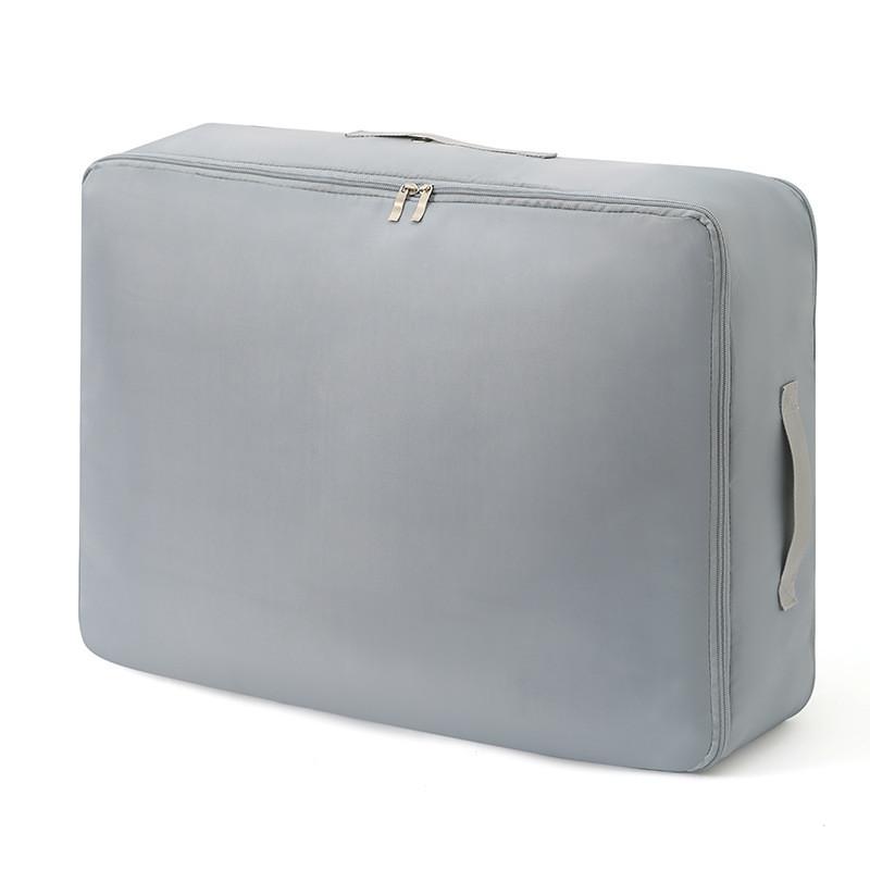 Large Capacity Compression Bag For Seasonal Clothing And Bedding Storage