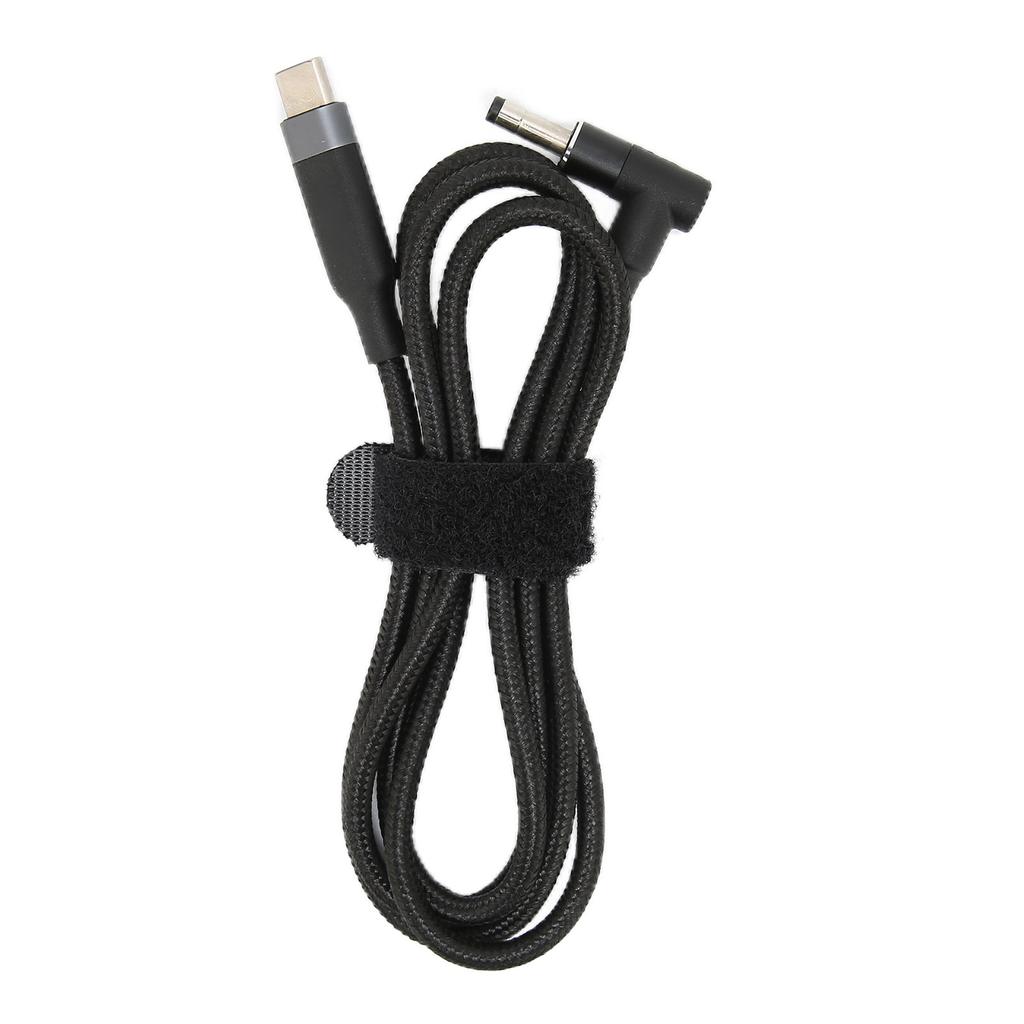 Laptop Charging Cable PD Line Typec DC Notebook Charging Cable for Lenovo Laptops(1m )