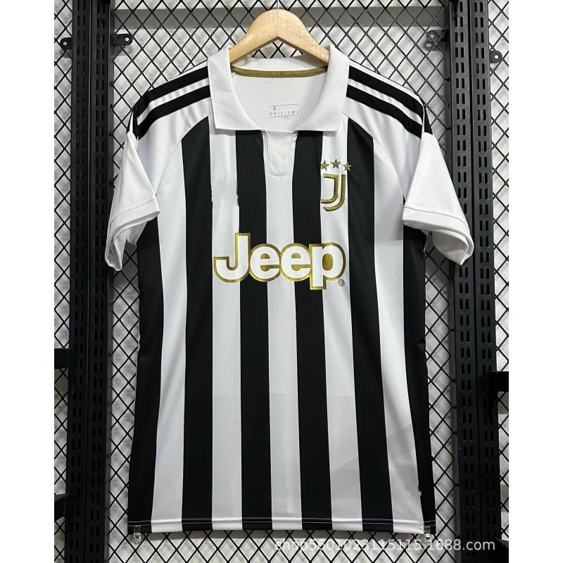 '' Soccer Jerseys AC Milan Juventus Inter Napoli Benfica Miami FC Fan Version Short Sleeve Football Shirt