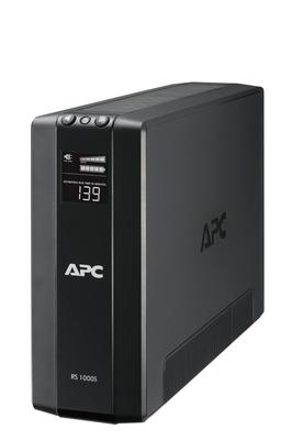 APC Unterbrechungsfreie Stromversorgung UPS 1000VA600W BR1000S-JP Line Interactive Netzteil Lange Lebensdauer Sinuswelle