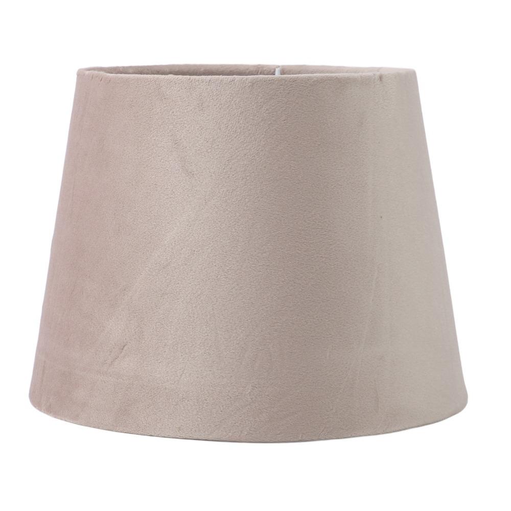 Clip On Design Lamp Cover 6.3 Inch Height Chandelier Lamp Shades Modern Lampshade  Wall Lamp