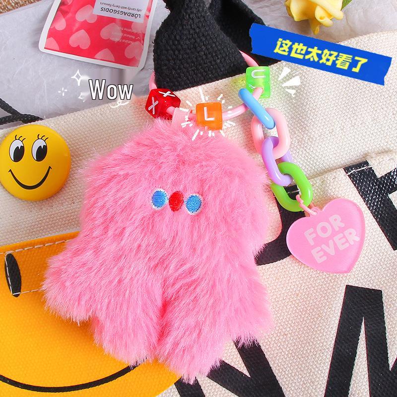 Acrylic Letter Beads for DIY Jewelry: Colorful Crafting Accessories for Keyrings, Bracelets, and More