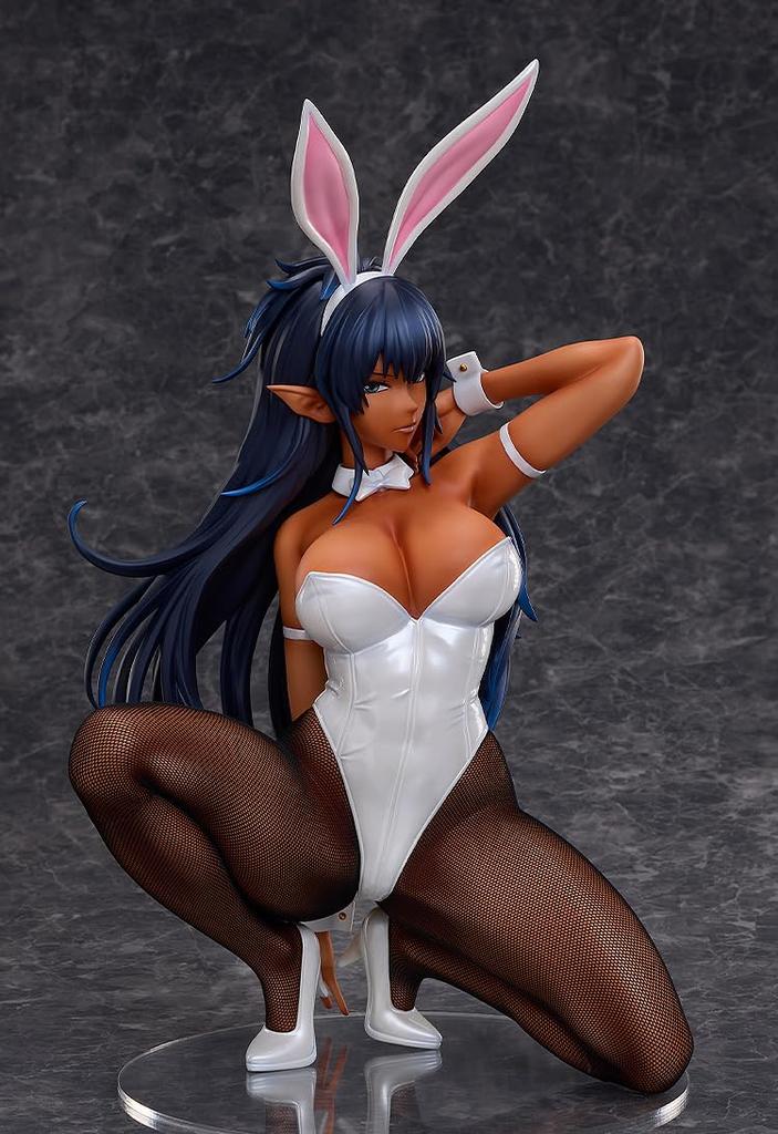 BASTARD!! Dark God of Destruction Arches Ney Bunny Ver. 1/4 Scale Pre-painted Plastic Figure