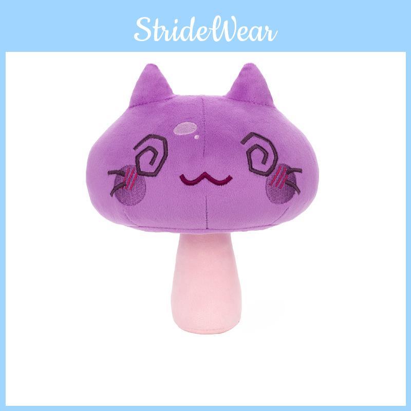 Kineko Game Mascot Plush Toy Cute Cat Girl Children Birthday Holiday Doll Gift