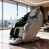 AI-Powered Zero Gravity Smart Massage Chair with Full Body Automatic Space Capsule Design