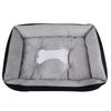 Warm Dog Bed: Cozy Spot for Small, Medium & Large Breeds - Pet Nest & Mat