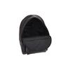 COACH Houston32 Logo embossed leather backpack backpack large size men's black