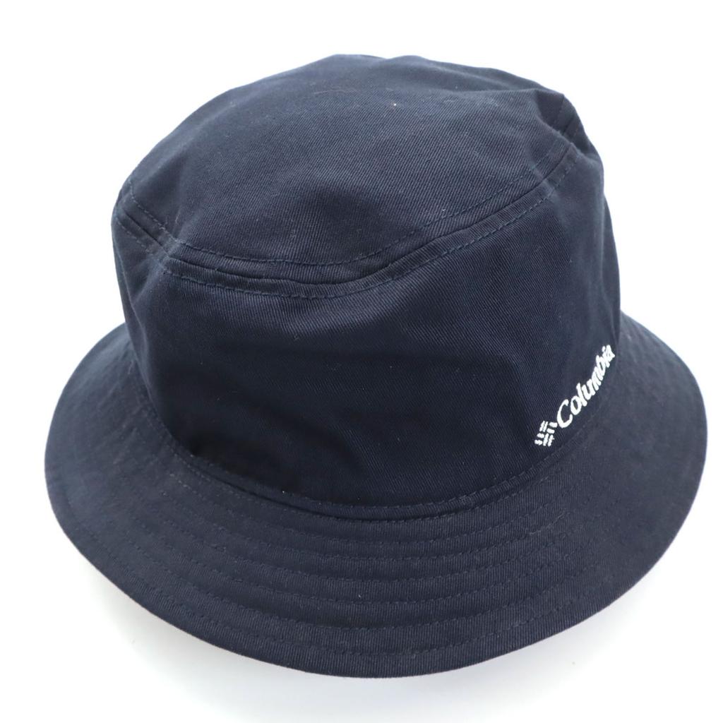 Columbia cap L Navy Outdoors Women Used