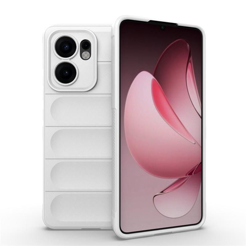 Shockproof Phone Case For Oppo Reno 13F Case Anti-Slip Soft Silicone Full Back Cover For Oppo Reno 13F Case For Oppo Reno13 F