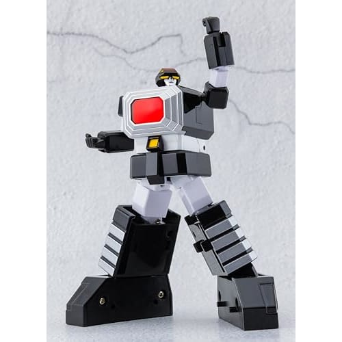 Art Storm Action Toys Action Alloy Rokushin Gattai Godmars, Approximately 220mm Tall, Die-Cast, Painted, Movable Figure
