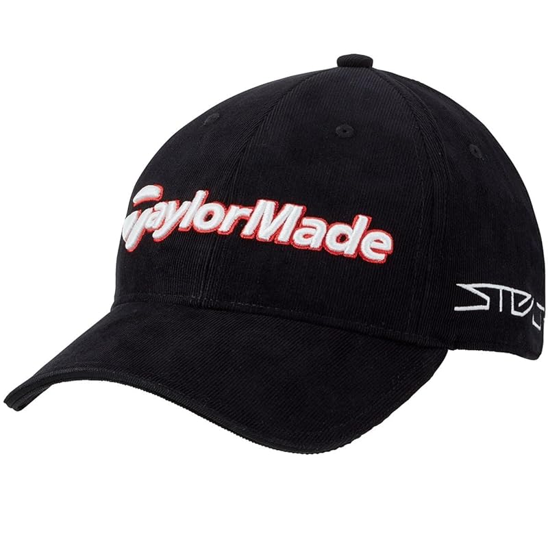 

Taylor Made (TAYLOR) MADE) M winter tour cap black Free size (57-59cm) cap 23FW TL014