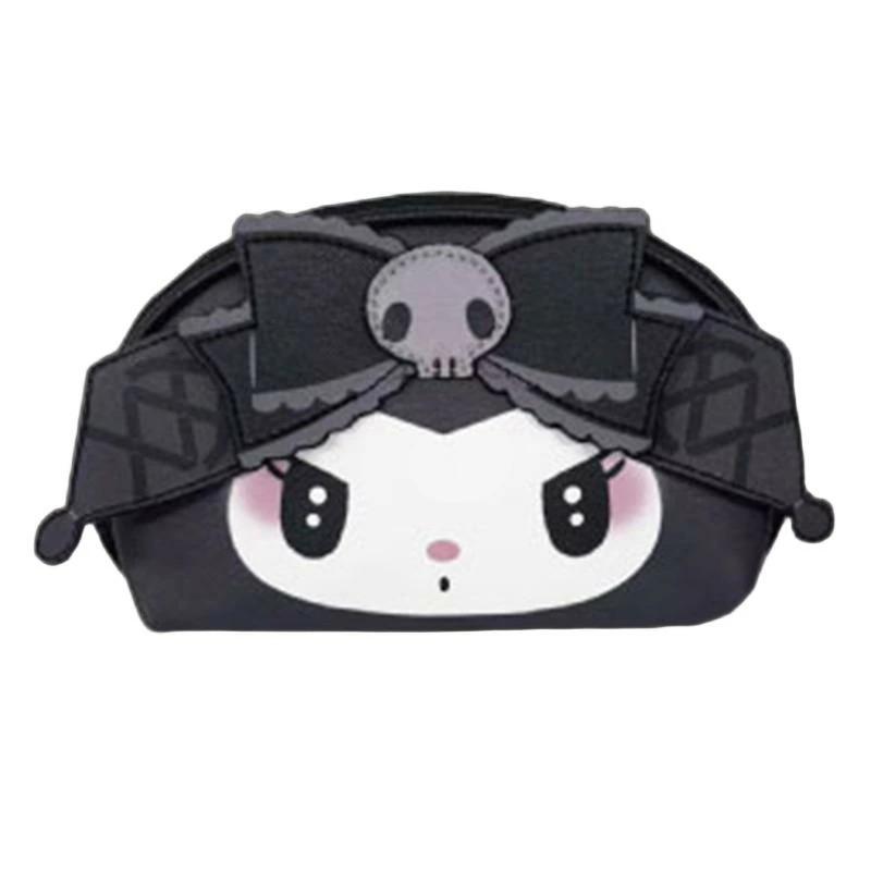 Hatakeyama Sanrio Мини косметичка-трюмо Mero Kuromi официальный Япония
