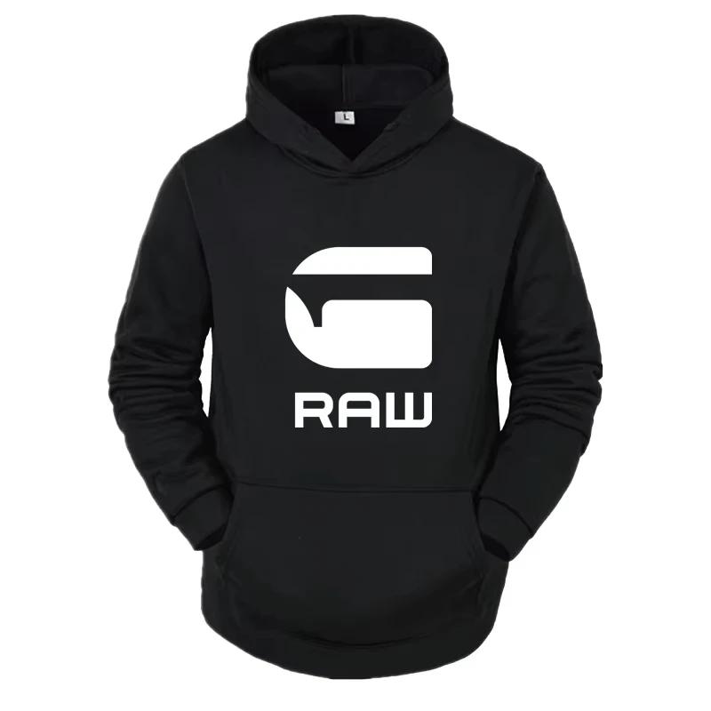 2025 Men's Cap-Wearing Sport Shirt - Autumn/Winter Edition - Daily Casual Sport Print Material - Environmentally Friendly