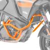 Crankcase Guard for KTM 1090 Adventure / R 17-19 Motoguard Orange Engine Guard