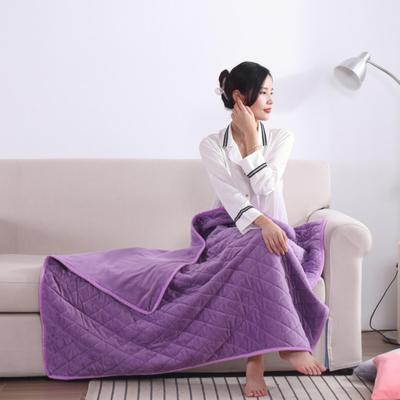 USB Socket 5V Low Voltage Multifunctional Shawl Heating Blanket