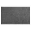 Rug Pad 0.91 x 1.52 m, Non-slip Carpet Area Pad, Rug Mat Padding with Dual Surface Felt Cushion & Rubber Gripper, Hardwood Floor Protection for All