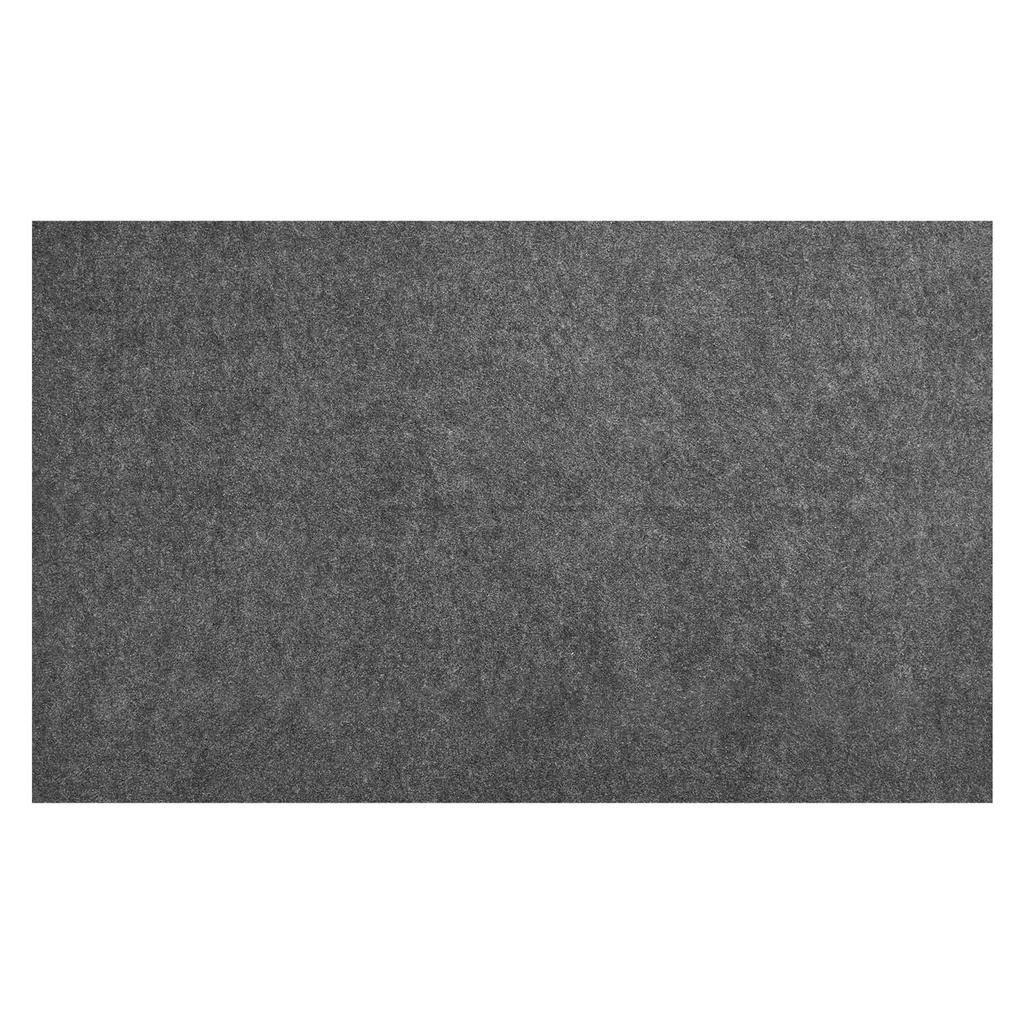 Rug Pad 0.91 x 1.52 m, Non-slip Carpet Area Pad, Rug Mat Padding with Dual Surface Felt Cushion & Rubber Gripper, Hardwood Floor Protection for All