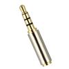 Headphone 2.5mm Male To 3.5mm Female 2.5mm Male To Audio Adapter Speaker Earphone 2.5mm Adaptor Converter