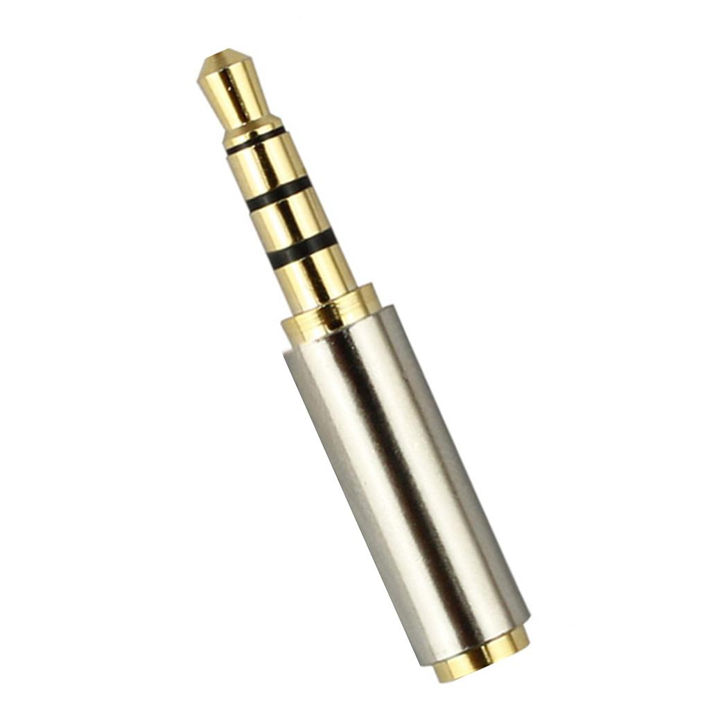 Headphone 2.5mm Male To 3.5mm Female 2.5mm Male To Audio Adapter Speaker Earphone 2.5mm Adaptor Converter