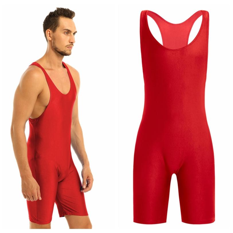 Męski jednoczęściowy strój kąpielowy bikini Sporty wodne Super Speed Dry Charm Męskie ubrania do surfingu