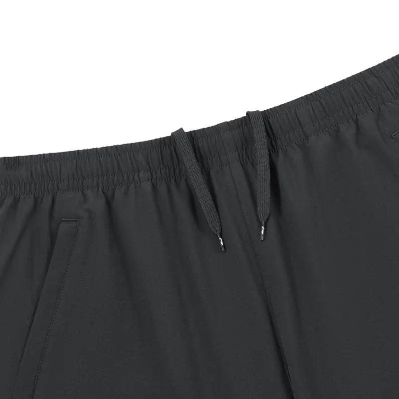 Li Ning Casual Shorts Men's Black YKSW143-2