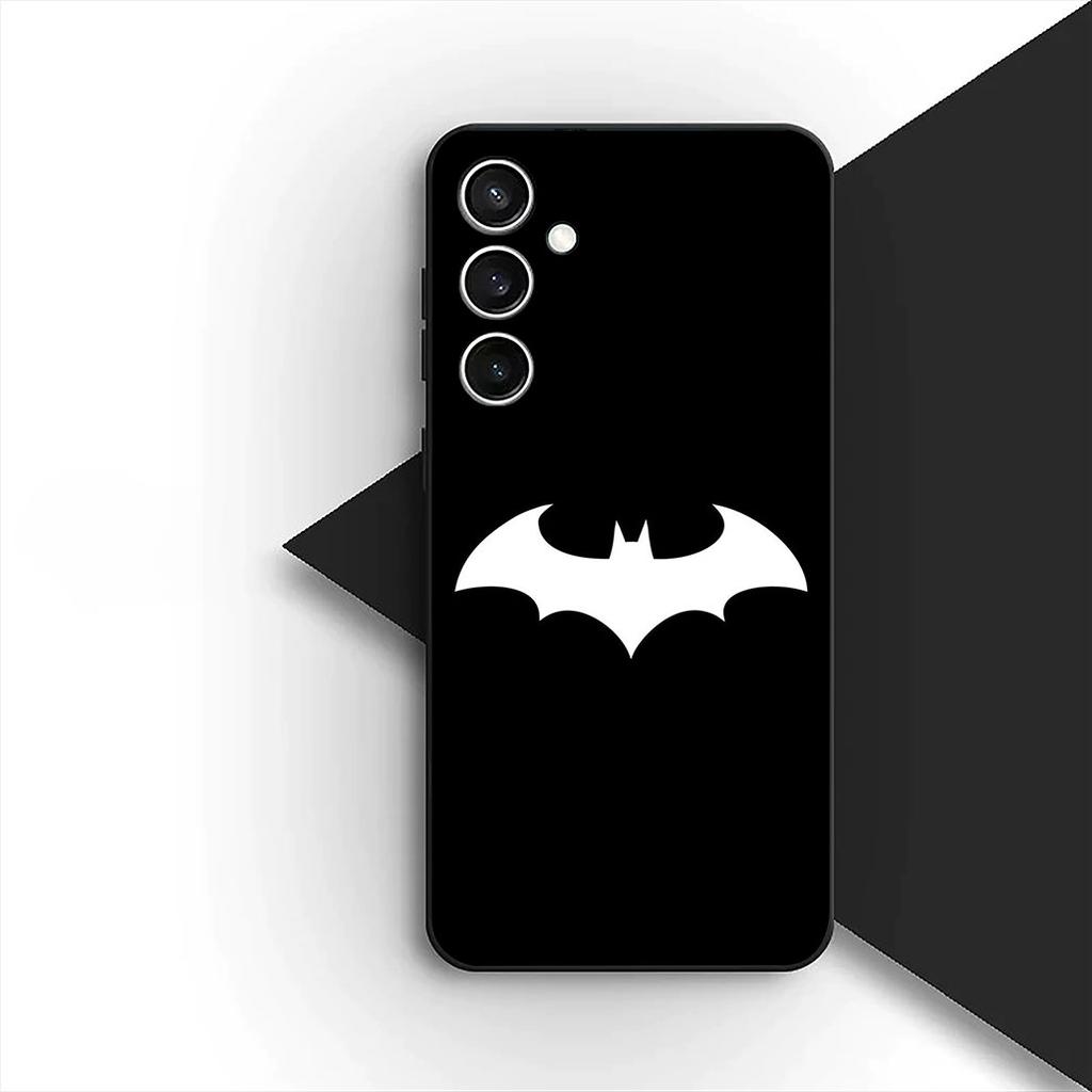 B-Batmans Wallpaper B-Bats Man Silicone Cover for Xiaomi Redmi 15 15C A4 A5 9A 9C NFC Note 9 8 9T 9Pro Coque Phone Case