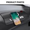 Car Styling Anti-Slip Mat Silicone Dashboard Non-Slip Pad For Lexus F SPORT GX460 Ct200h IS250 ES 220D IS200 Fsport GS GX IS LS