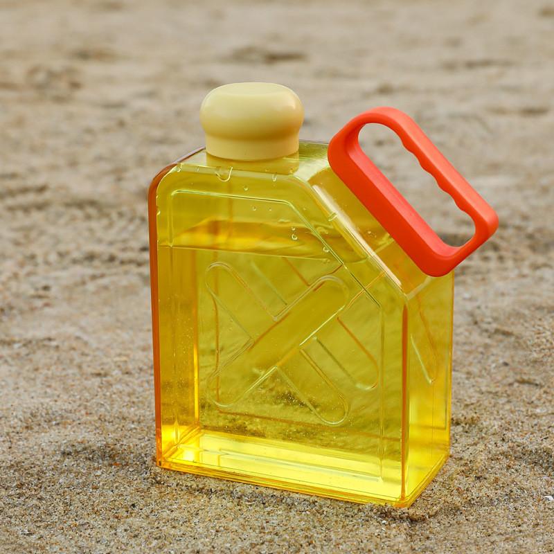 

Cup Plastic Portable Outdoor Fashion Sports Water Bottle Straight Drink Type