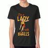 Bawełniany T-shirt dla Pań do Kręgli, Nadruk Wysokiej Jakości z Bawełny Premium, Trwały i Stylowy, Letunisex Bowl Sport, Codzienna Moda, Odzież Sportowa unisex, Bal Kręglarski