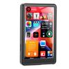 MP3-Player, 4 Zoll, Voll-Touchscreen, HD-Rauschunterdrückung, unterstützt 1080P, FM-Radioaufnahme, Bluetooth