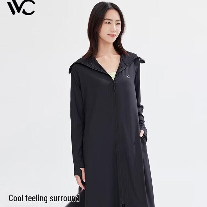 VVC Women s UV Protection Ice Silk Sun Shirt