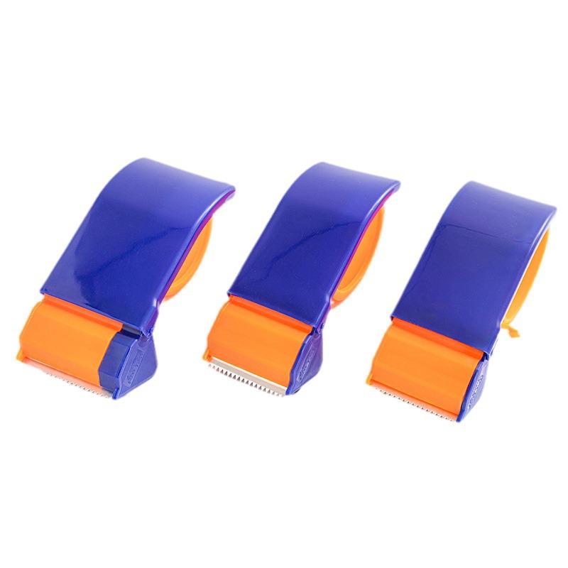 Handheld Box Sealer and Tape Cutter for 4-6 Inch Transparent Tape