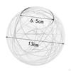Glass Globe Lamp Shade Multiple Specifications Light Fixture Replacement 2.56-2.76 Inch Fitter