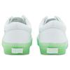 Vans Skate White Green Vans VN0000SBWGR