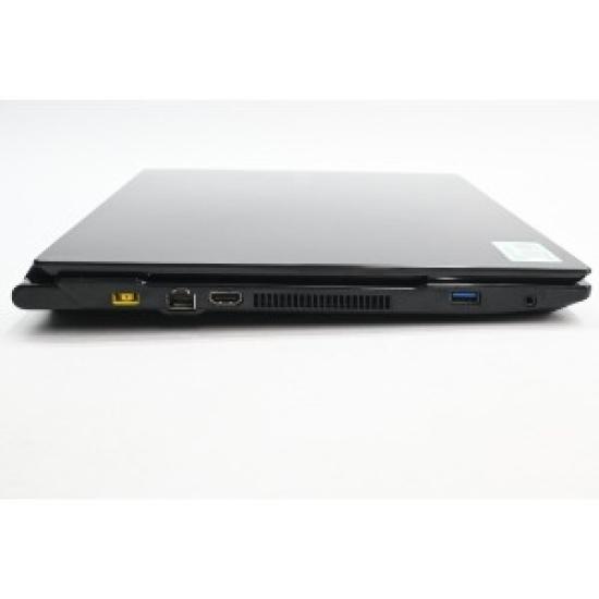 Used NEC LAVIE Note Standard NS700/GAB-J Laptop PC-NS700GAB-J Crystal Black, 15.6-inch Display, Intel Core i7 Processor